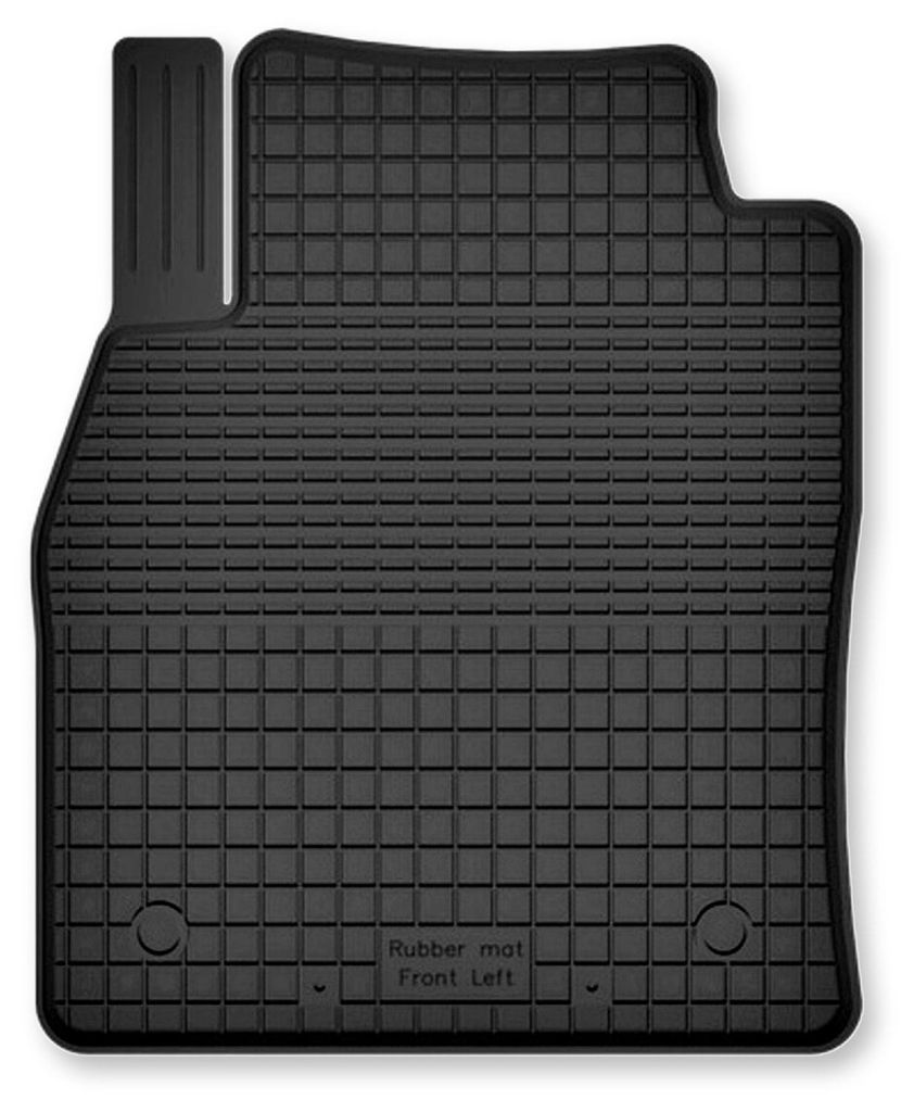 Tappetino conducente gomma vasca per Renault Twingo III Immagine del prodotto 