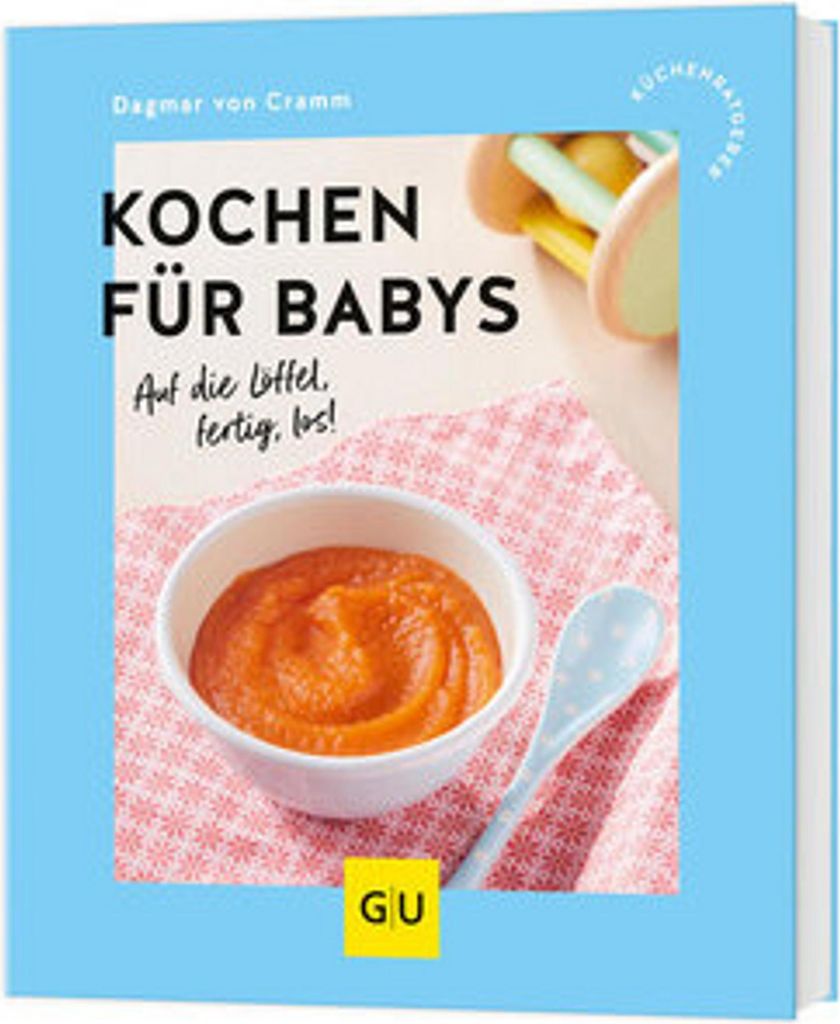 Kochen für Babys