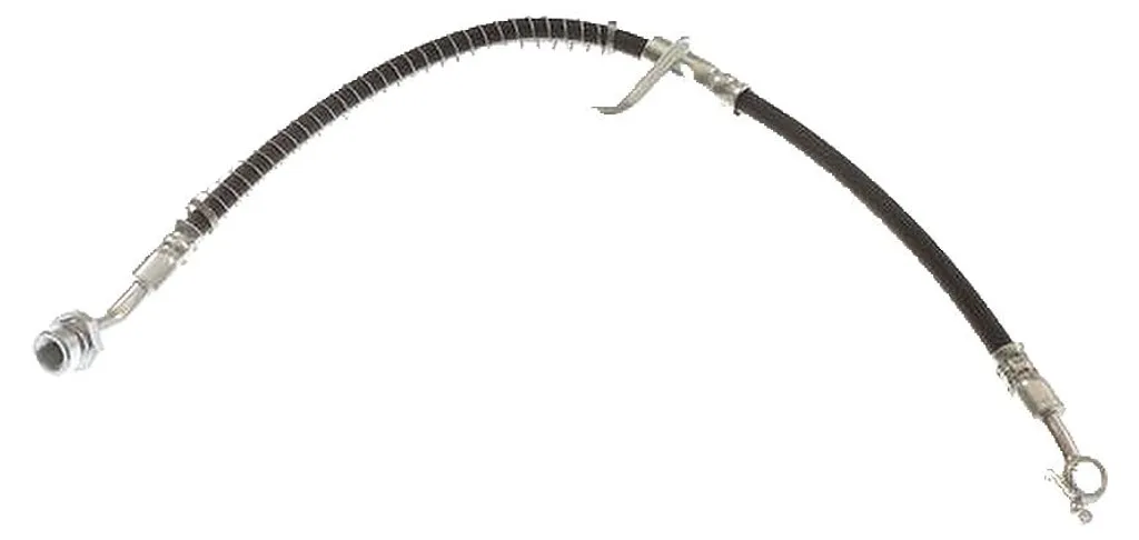 Flexible de frein TRISCAN 510 mm renforcé avec raccord Banjo F10x1