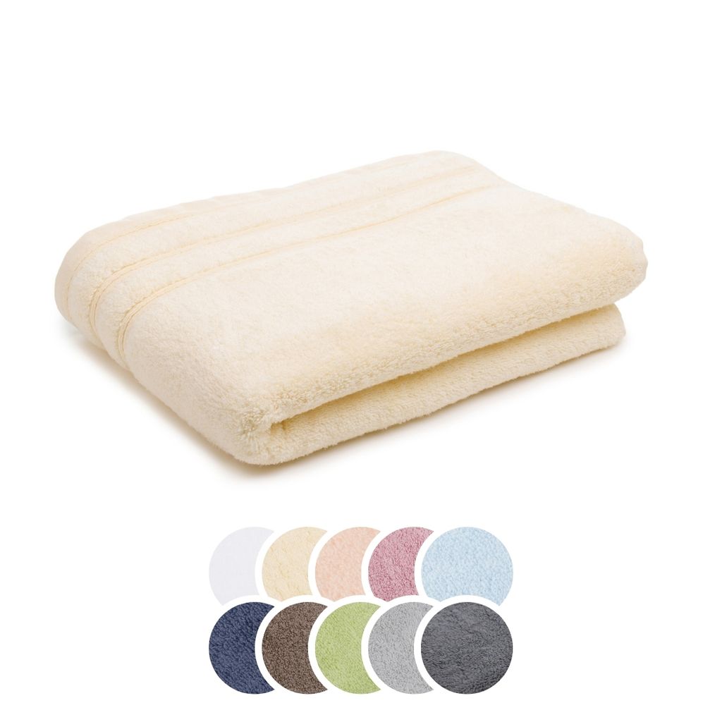 liebling Duschtuch  Baumwolle Zero Twist, Serie Lille, 600 Produktbild 