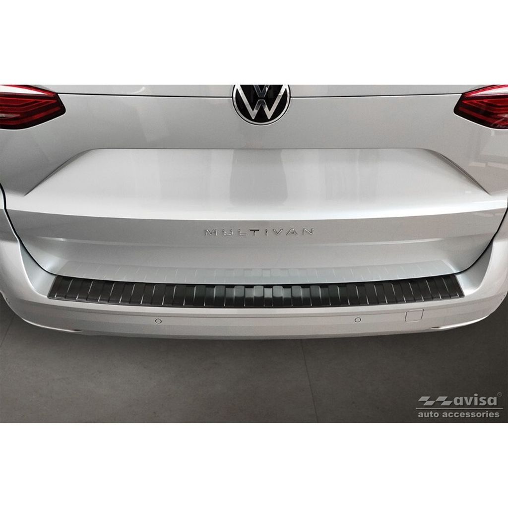 Avisa Ladekantenschutz 2/45289 Hinten für VW Multivan T7 Produktbild 