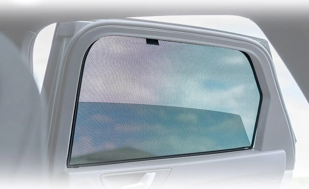 Tendine Parasole Mercedes W177 2018-2025 | Kit Privacy Lunotto 2pz