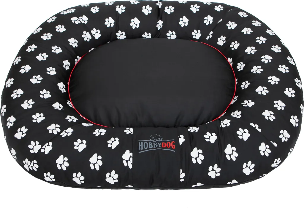 Divano per Cani XXL 120x100 | Design Moderno Cordura e PU