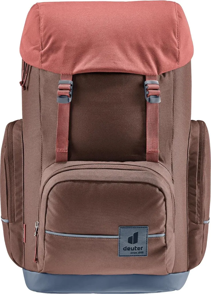 Sac à dos Deuter Scula : idéal pour transporter les livres lourds