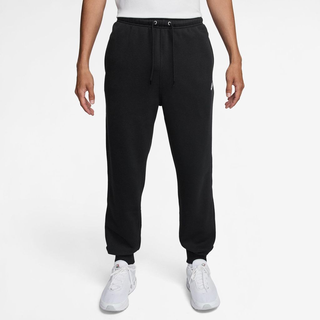 Nike NK CLUB BB Herren-Jogginghose - Schwarz/Weiß Produktbild 