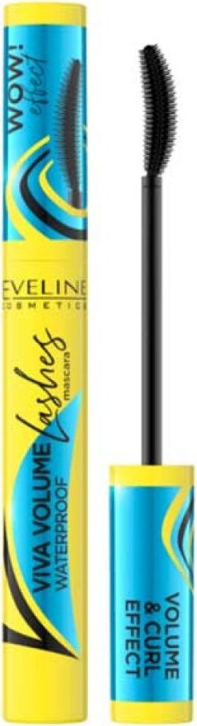 Eveline Viva Volume Lashes Waterproof Mascara 10ml
