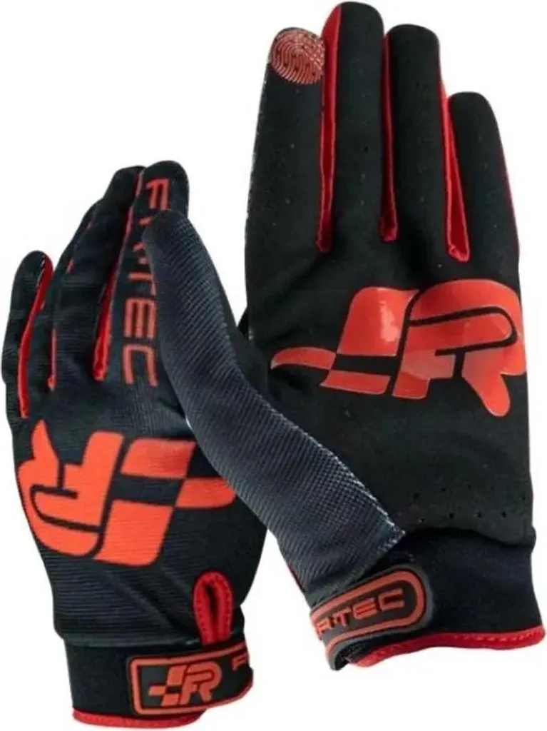 Guanti FR-TEC SimRacing Professionali - Massima Precisione di Guida - 5