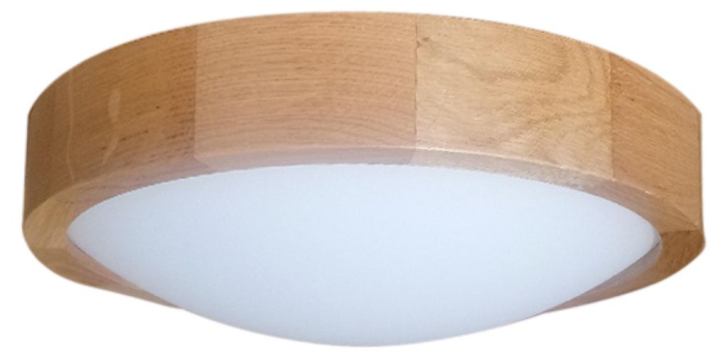 Plafonnier Lamkur 40790 LD-PD.8.1 chêne Image du produit 