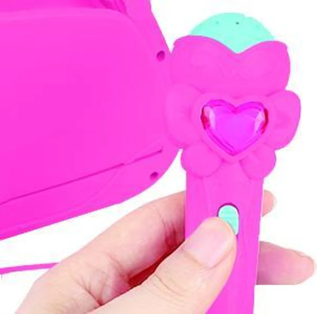 Sac à Main Enceinte Bluetooth Licorne avec Micro pour Enfant Modèle K1