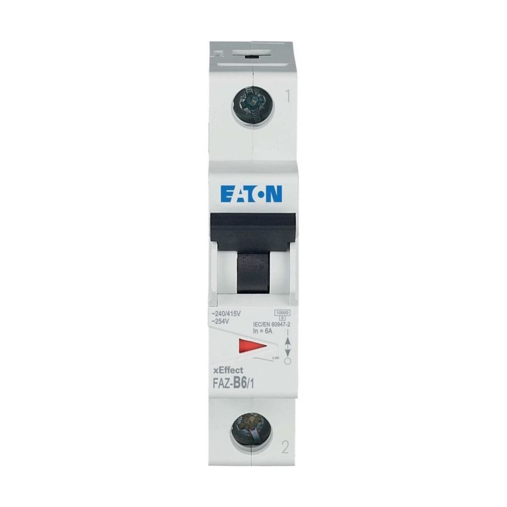 Eaton LEITUNGSSCHUTZSCHALTER (FAZ-B6/1      278529) Produktbild 
