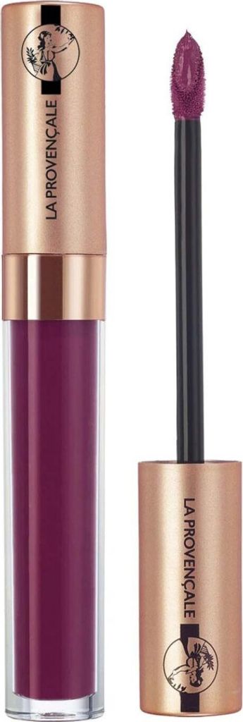 La Provençale Bio - Natürlicher Solar-Lippenstift Flüssig - 150 Prune de Sénanque