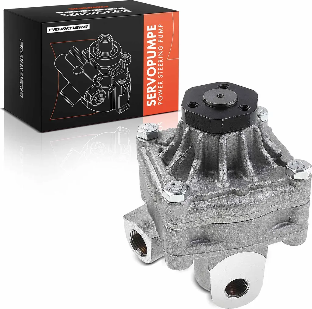 Pompe de Direction pour Fiat Croma et Lancia Dedra 1.9L Hydraulique