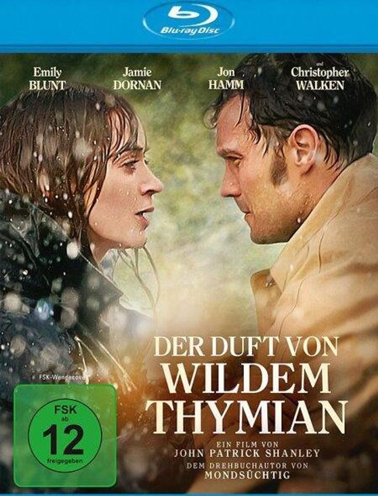 Der Duft von wildem Thymian (Blu-Ray)