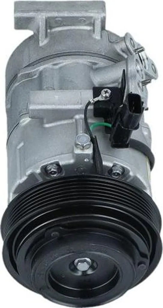 Compresseur de clim pour Hyundai Kona - Pièce adaptable NRF 12V 124mm