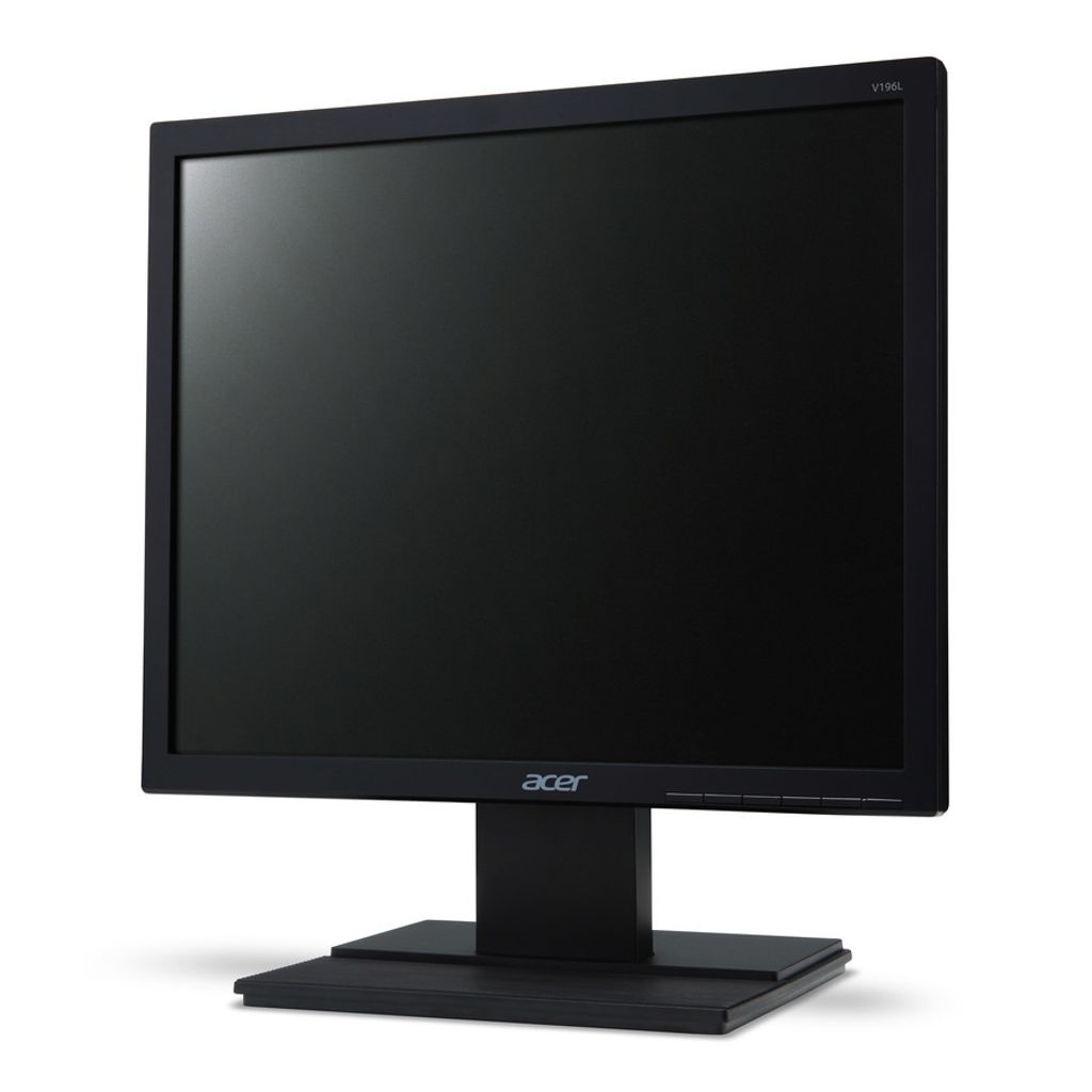 Acer V6 V196L B, 48,3 cm (19"), 1280 x 1024 Pixel, SXGA, Produktbild 