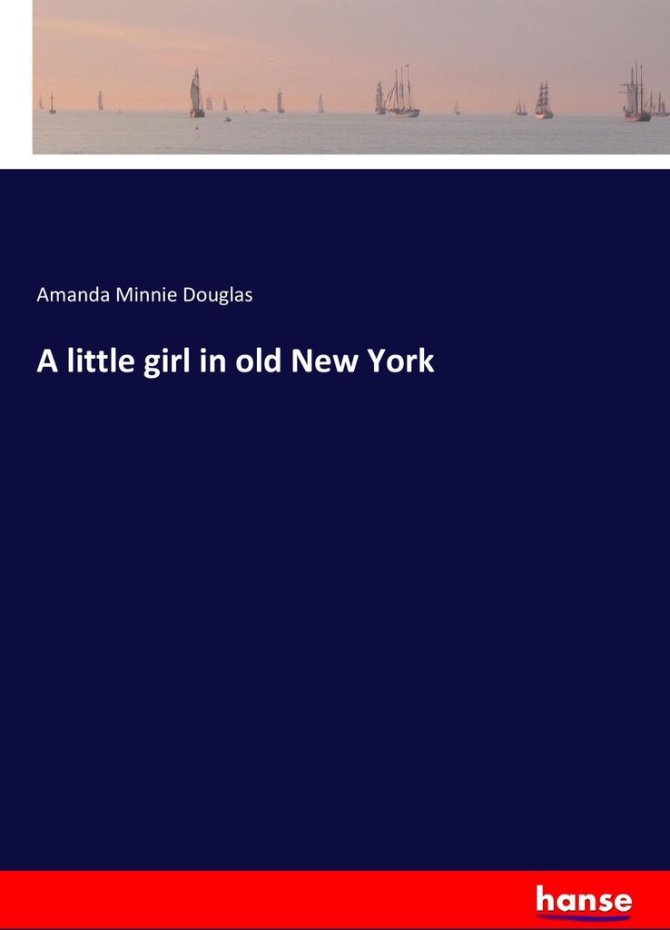 A little girl in old New York