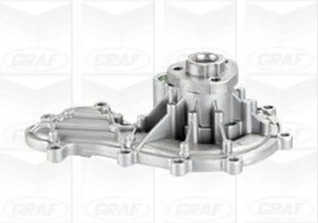 Pompe à eau GRAF PA1141 pour l'entretien de votre Audi A5 ou Porsche 970