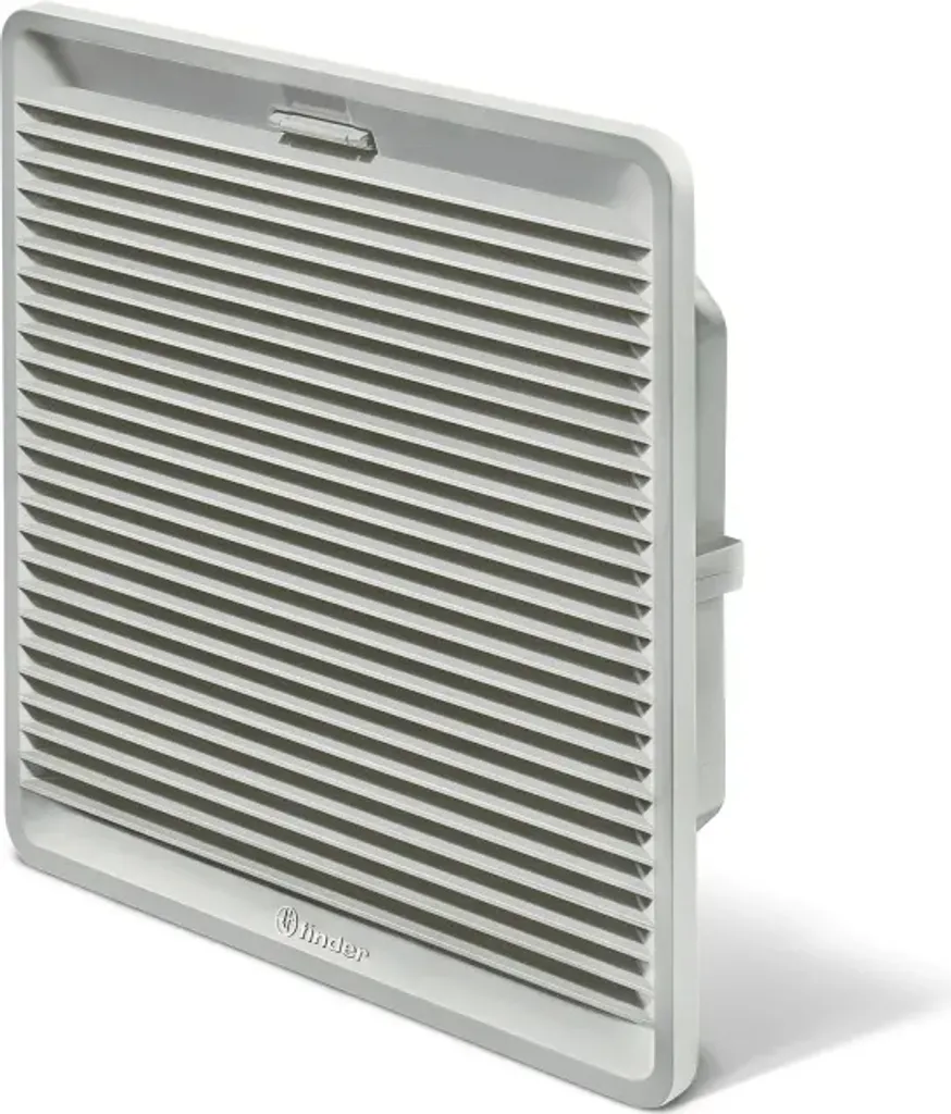 Filtre de sortie extérieur Finder pour ventilation d'armoire Taille 3