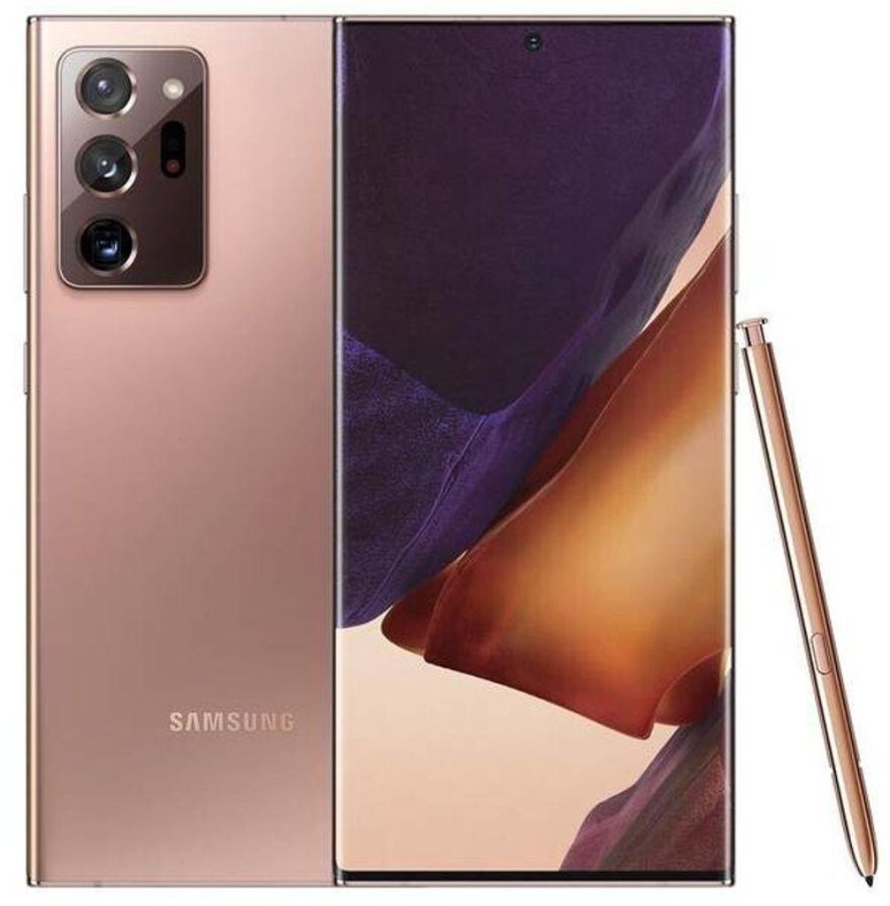 SAMSUNG SM-N986BZNGEUB SAMSUNG Galaxy Note 20 Ultra 5G Immagine del prodotto 