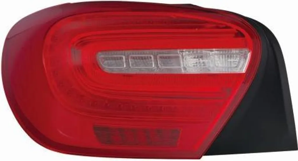Réparer feu arrière droit Mercedes W176 optique extérieure OE A1769062400 neuf