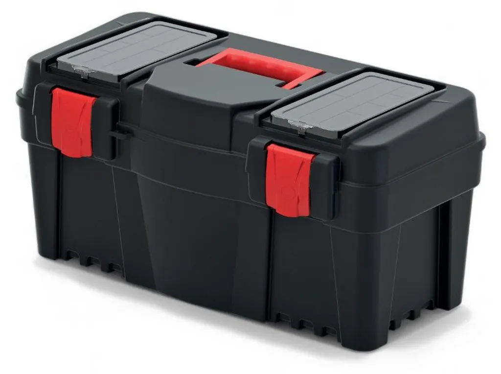 Rangement outils atelier 40 cm - Coffret idéal pour bricolage maison
