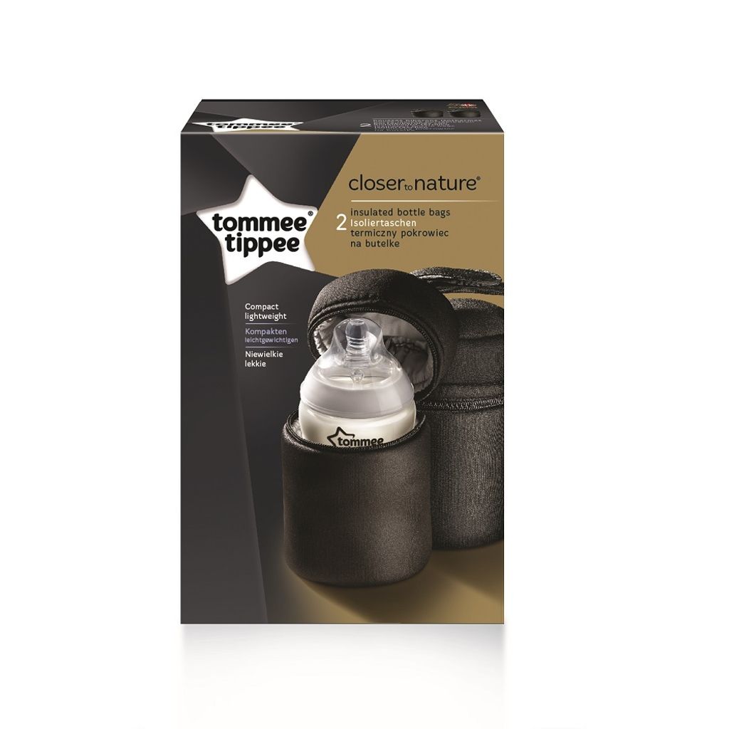 Tommee Tippee torba termiczna 2szt 43129341 Tommee Tippee Zdjęcie produktu 