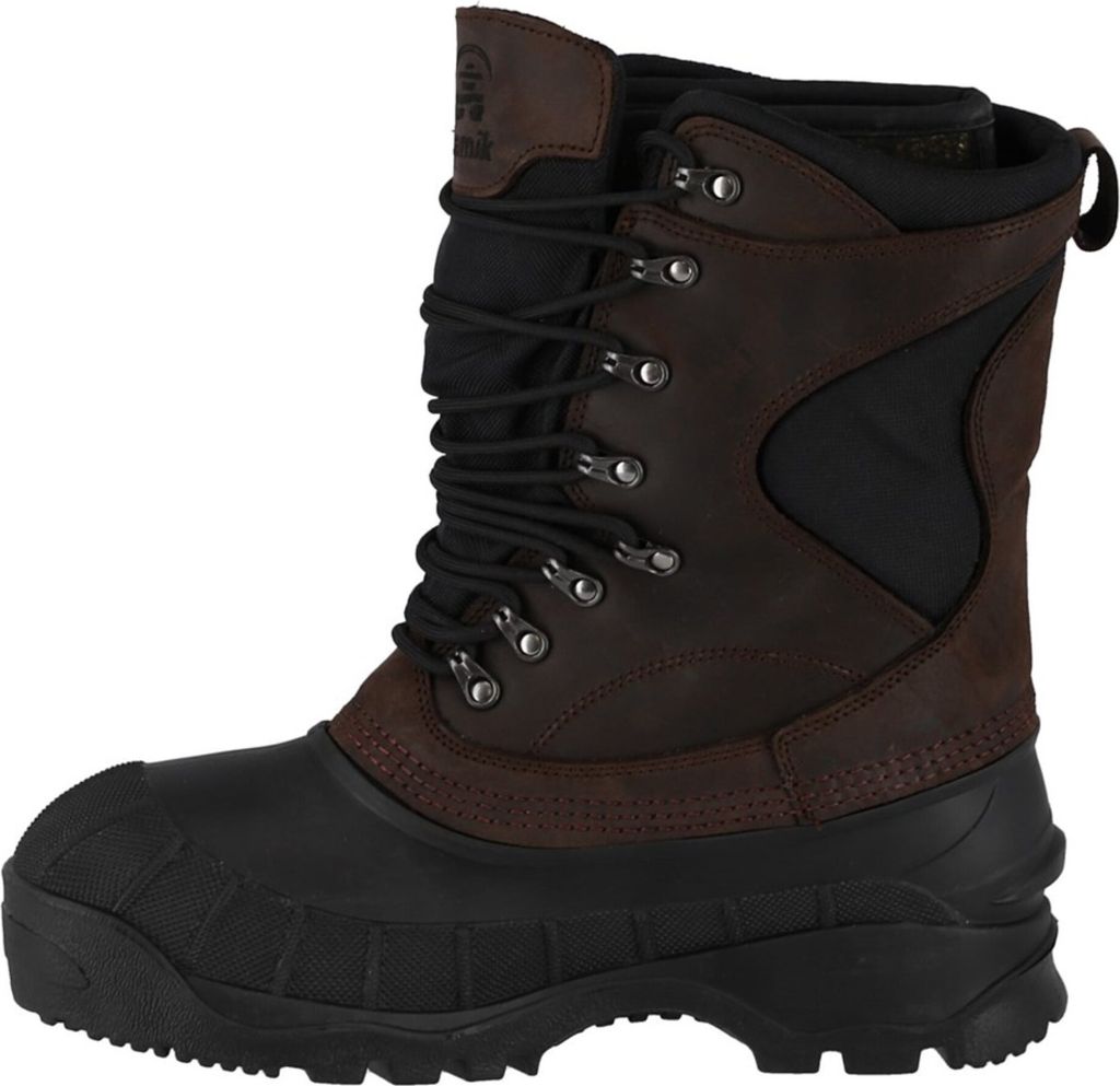 Kamik Schuhe Winterstiefel Cody, WK0570DBR Produktbild 10