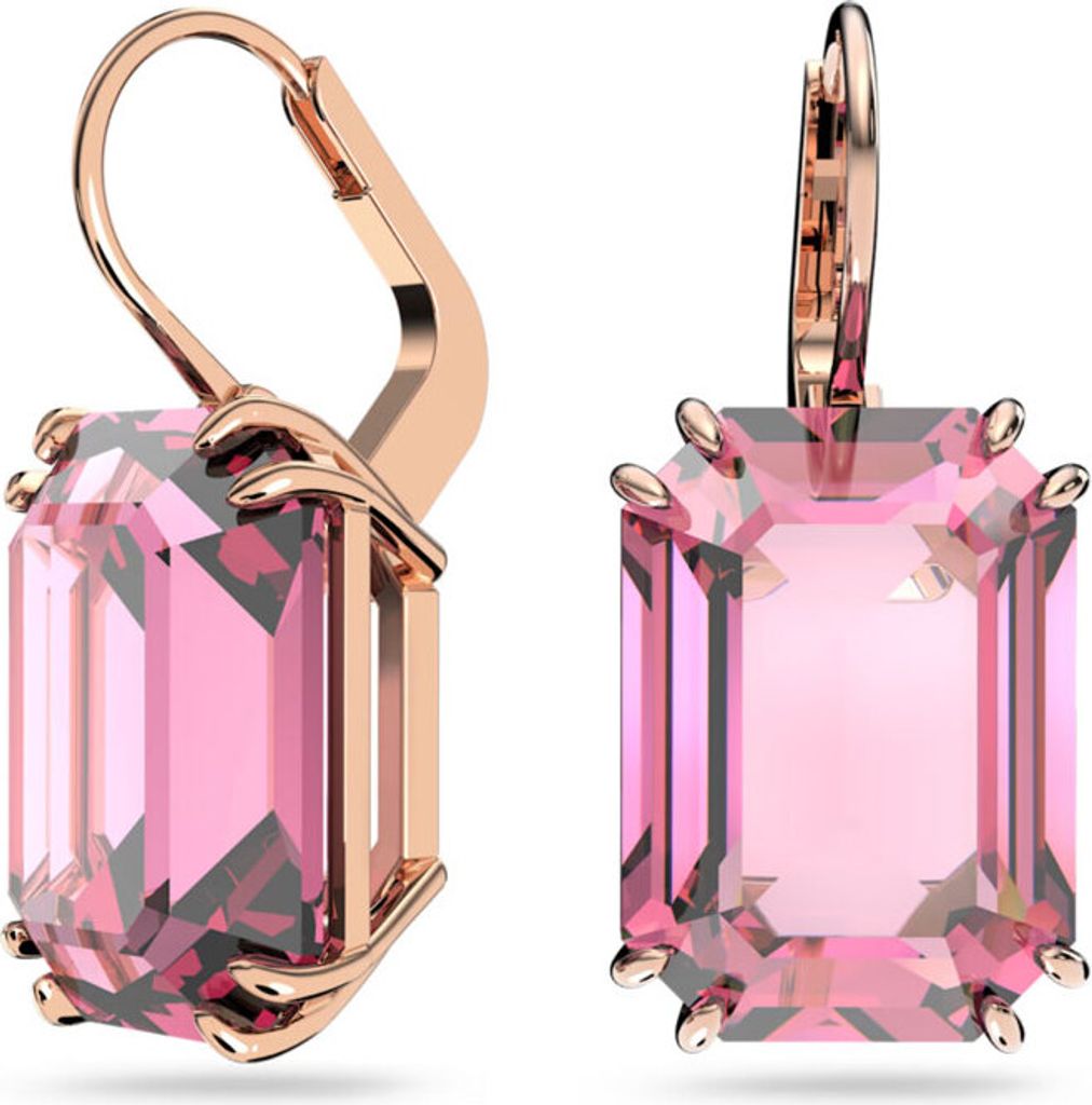 Swarovski Damen Millenia Ohrringe 5619502 Produktbild 3