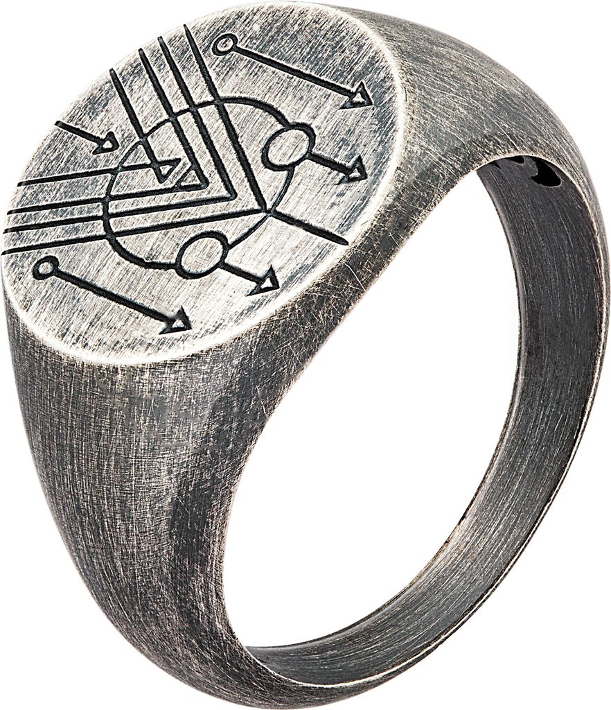 cai Ring 925/- Sterling Silber Silbergrau 064 (20,4) ohne 274270295