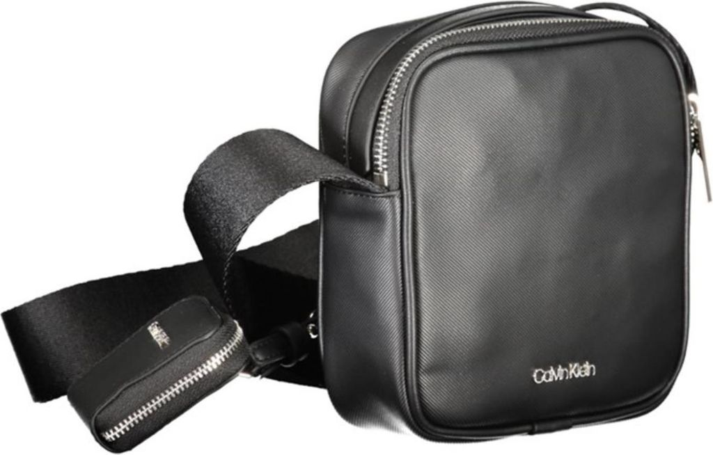 Calvin Klein Herren Schwarze Umhngetasche Produktbild 