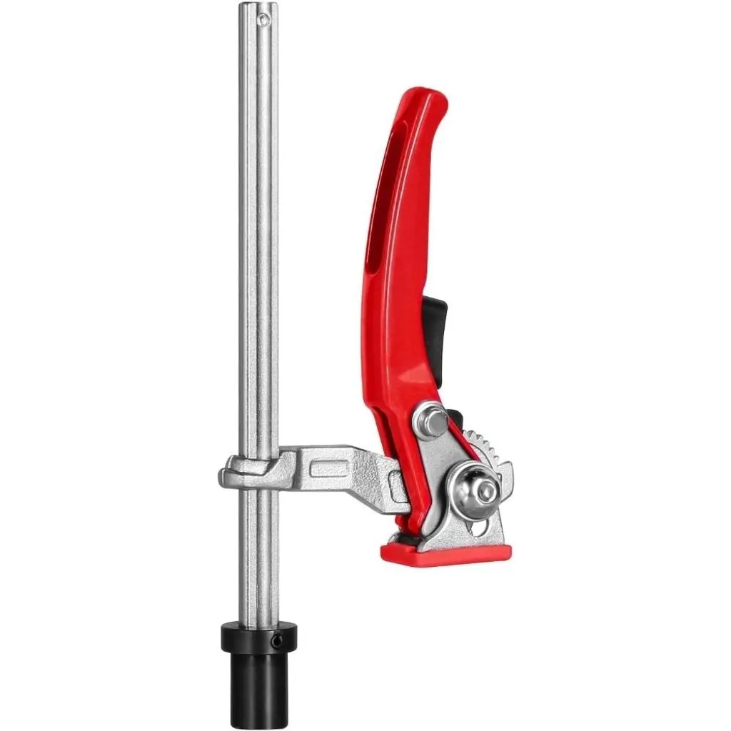 Serre-joint tout acier 20mm haute pression pour établi de précision - 8