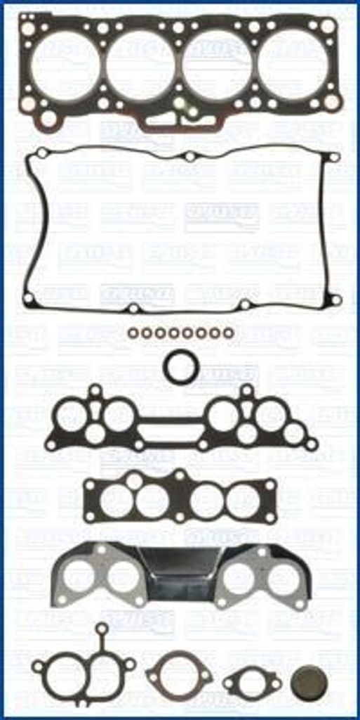 AJUSA 52150200 Zylinderkopf Dichtungssatz für KIA SPORTAGE (K00) für MAZDA E-Serie Kastenwagen (SR2) für ASIA MOTORS Rocsta SUV Cabrio
