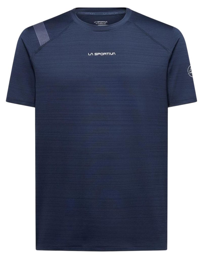 La Sportiva Sunfire T-Shirt M Night Sky/Chalk Night Sky/Chalk M