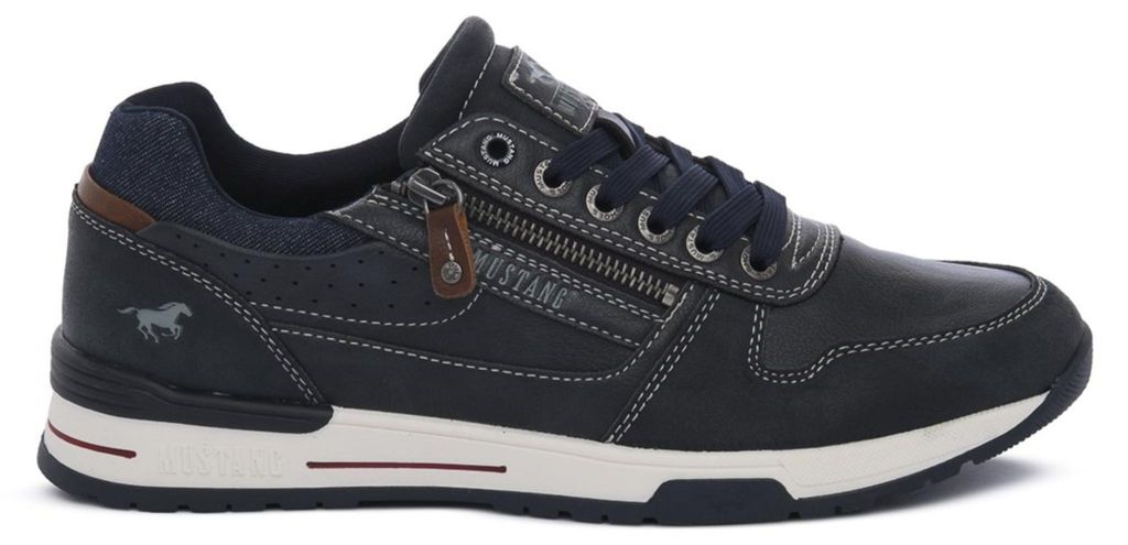Mustang Chaussures 26M0281003NAVY Image du produit 
