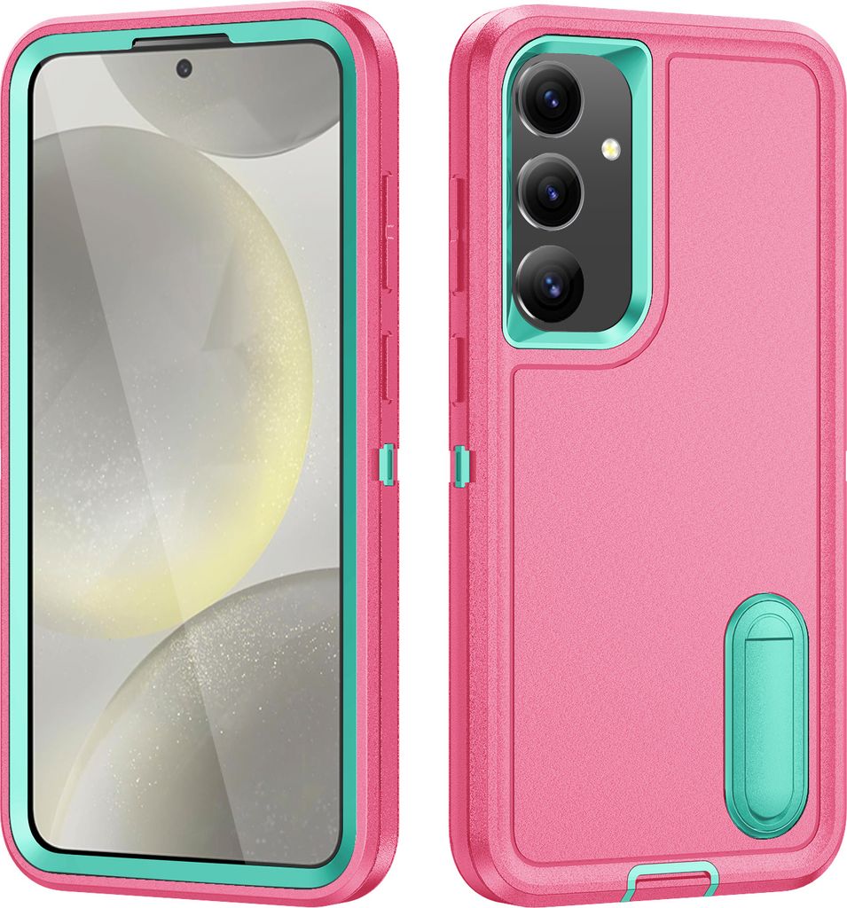 Custodia per Samsung Galaxy S25+ Custodia protettiva ibrida Immagine del prodotto 