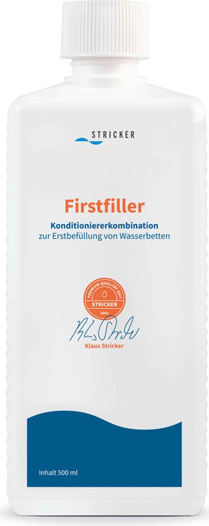Stricker Chemie - Firstfiller - Balsamo speciale 500ml Immagine del prodotto 