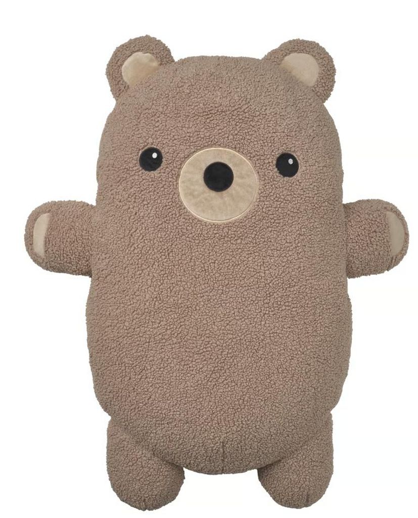 IKEA Grejsimojs : Ours en peluche, jouet en tissu, peluche, Image du produit 