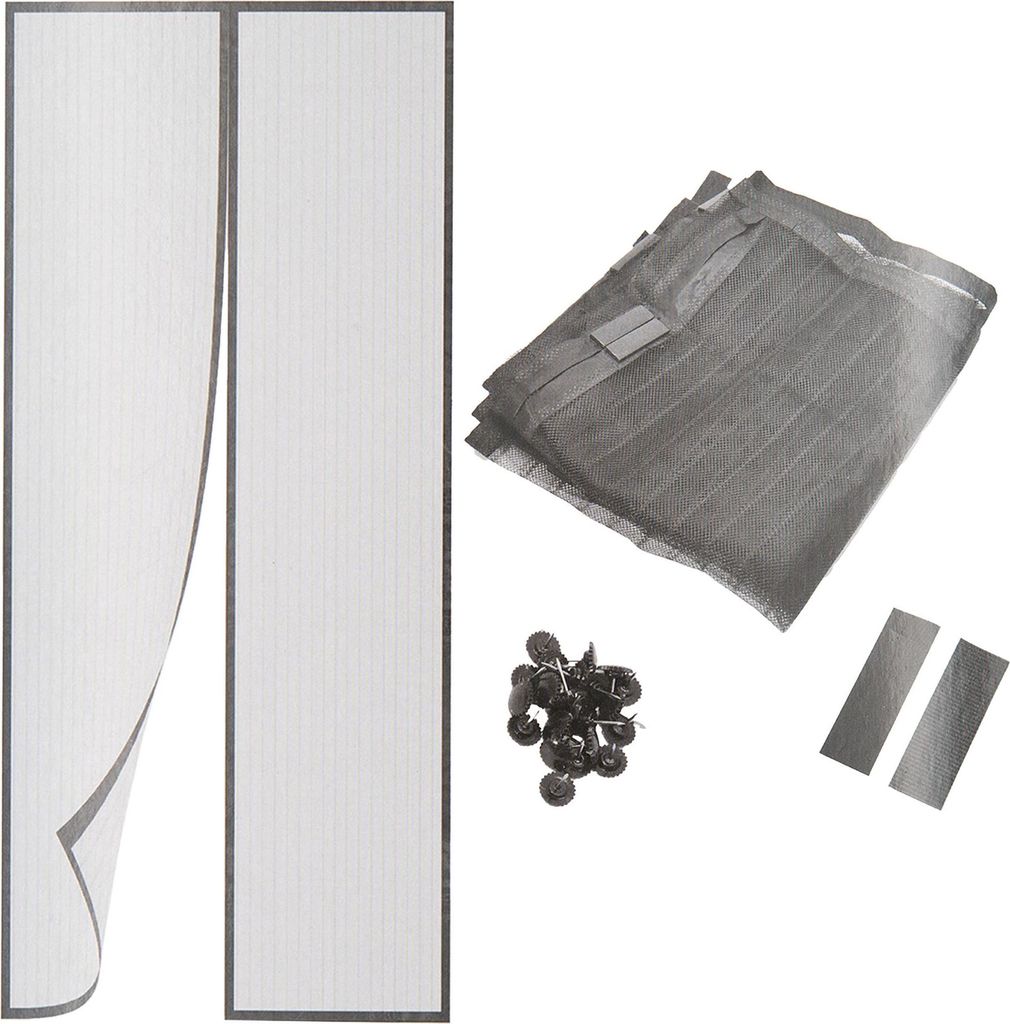 Fliegengitter Insektenschutz Fliegenvorhang Türvorhang Mückenschutz Mückengitter