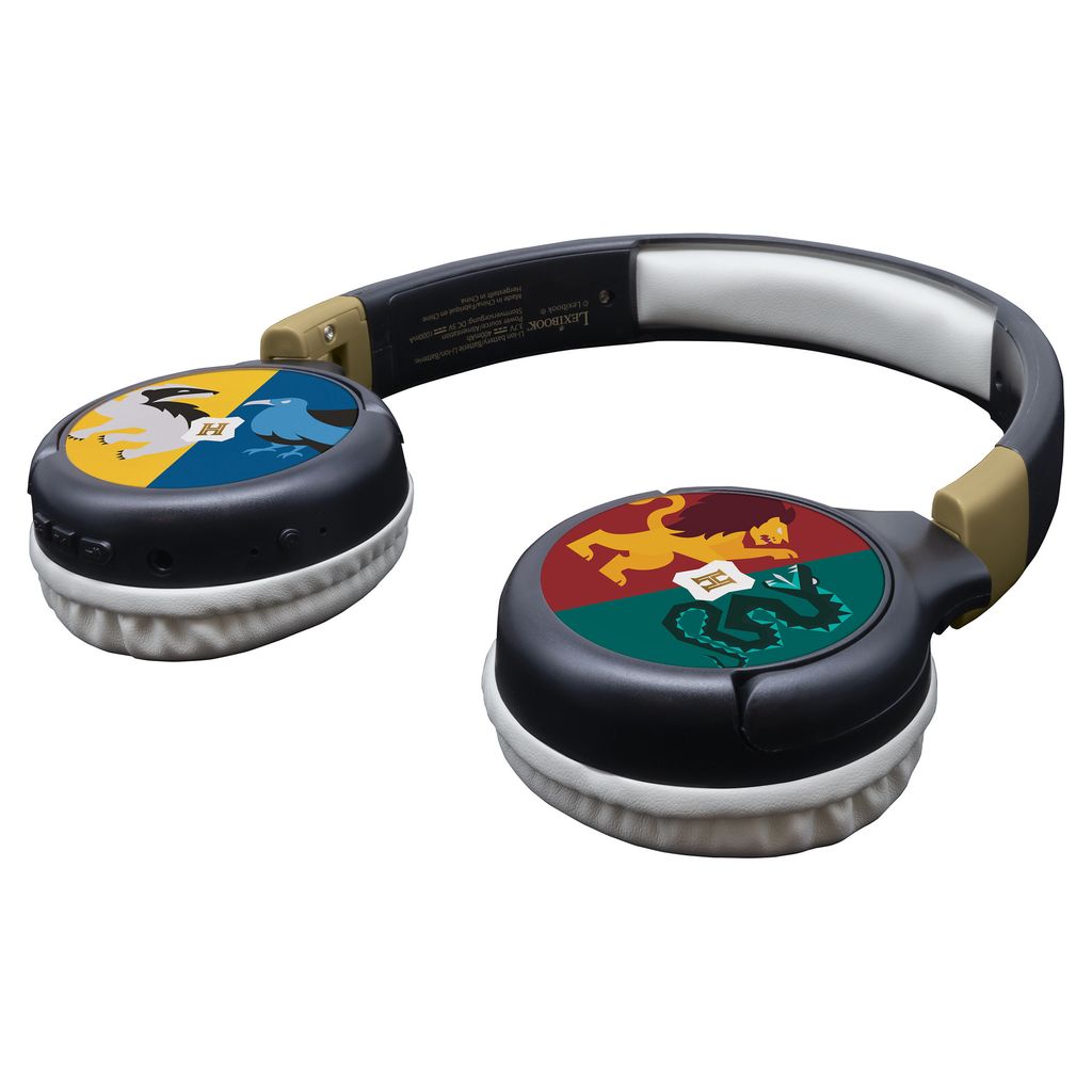 Lexibook - Warner Harry Potter - 2-in-1 Audio-Kopfhörer mit Produktbild 