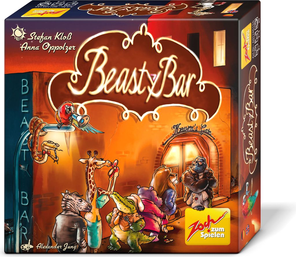Beasty Bar Zdjęcie produktu 