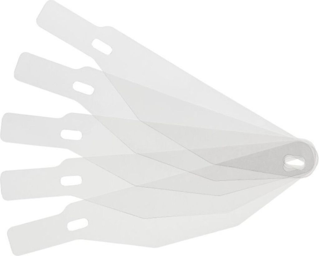 Entfernen Sie das transparente Visier für den Nolan X-804 RS Ultra Carbon Helm