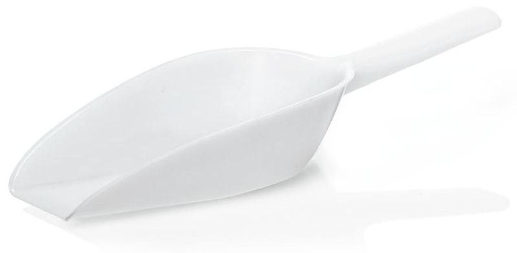 36x Mehrzweckschaufel Set, 0,25 ltr., Polyethylen