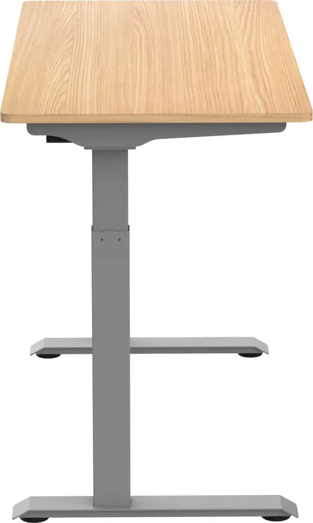 Dites stop au mal de dos avec ce bureau assis-debout électrique pro - 9