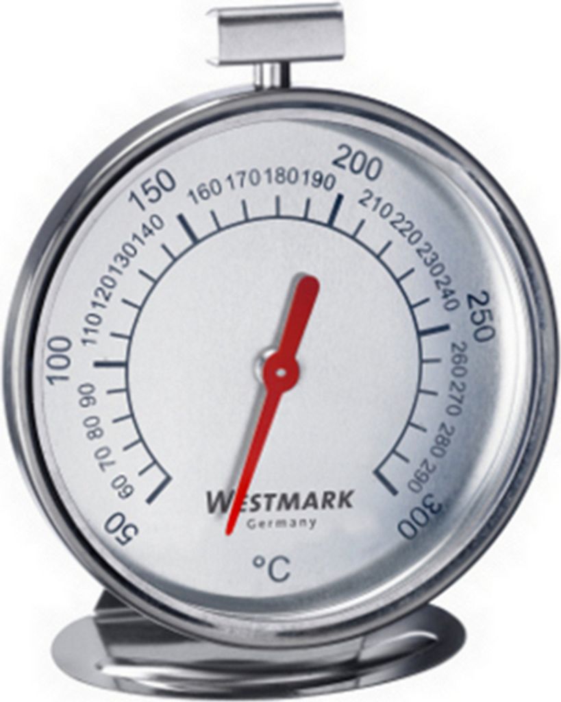 WESTMARK 12902260 WESTMARK Thermometer silber Zdjęcie produktu 