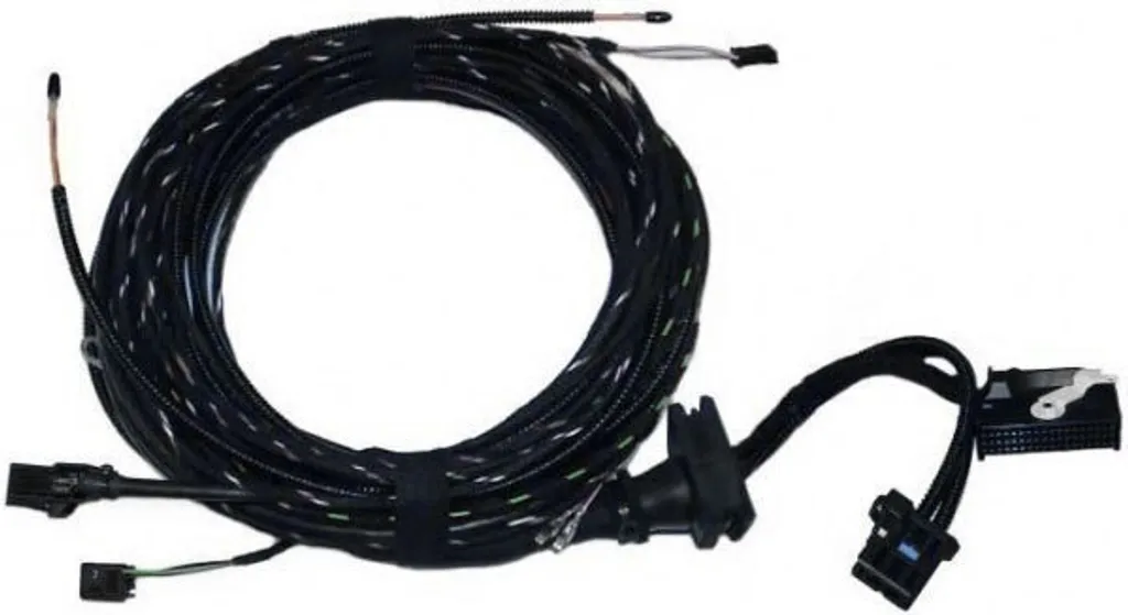 Installer le Bluetooth sur Audi A6 4F C6 MMI 2G via faisceau Kufatec