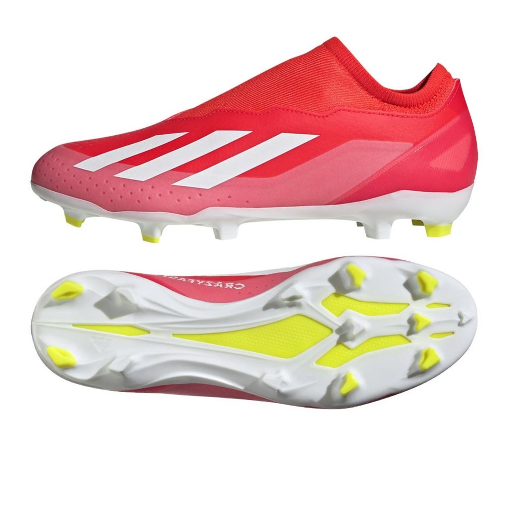 Adidas X CRAZYFAST LEAGUE LL FG Nocken Schuhe Produktbild 