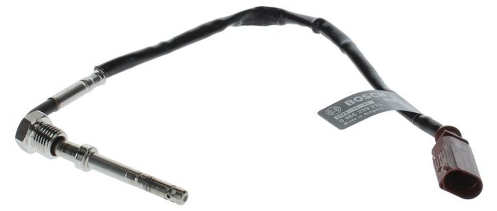 BOSCH 0 986 259 215 Abgastemperatursensor für VW Touareg (7P5, 7P6)
