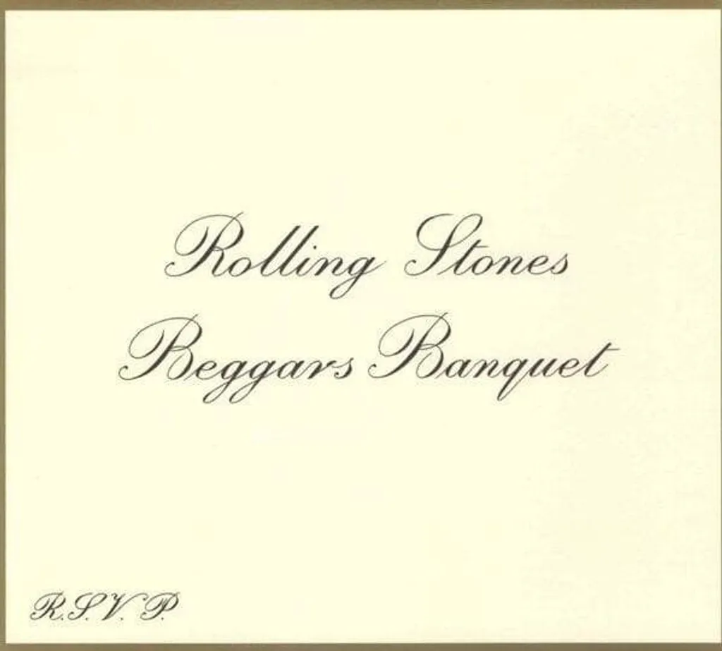 Cadeau Musique Rock The Rolling Stones Beggars Banquet CD Remasterisé