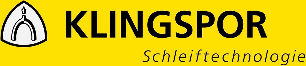 Klingspor HST 555 Haftstützteller, 150 mm MEDIUM Gewinde M8/5/16