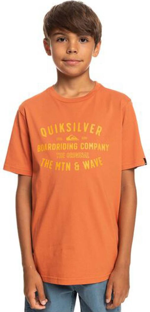 T-Shirt Quiksilver EQBZT04585-CMS0 für Kinder